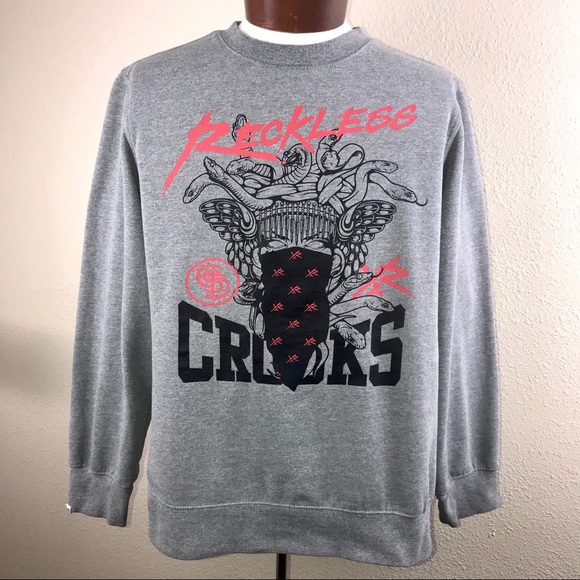 crooks sweatshirt